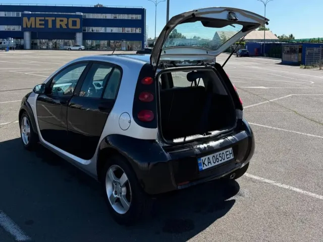 Smart Forfour - фото 4