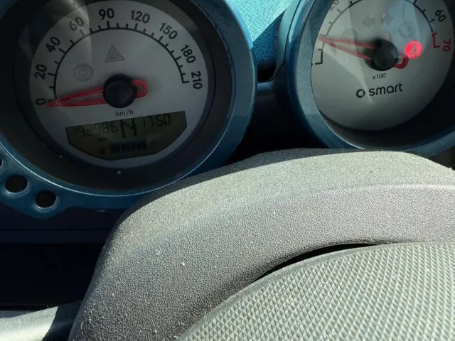 Smart Forfour - фото 3