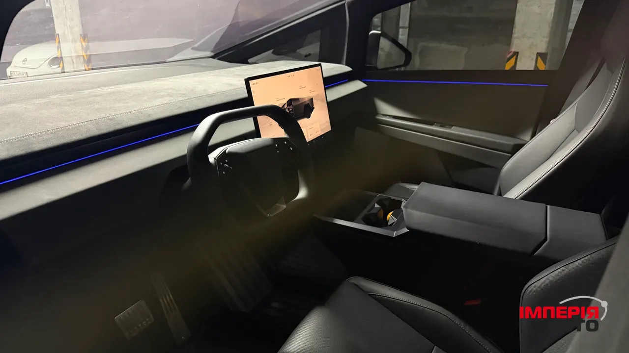 Tesla Cybertruck - фото 15