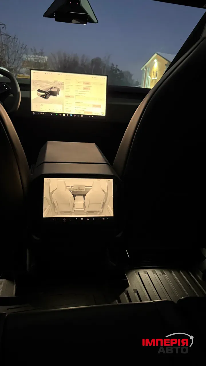 Tesla Cybertruck - фото 9
