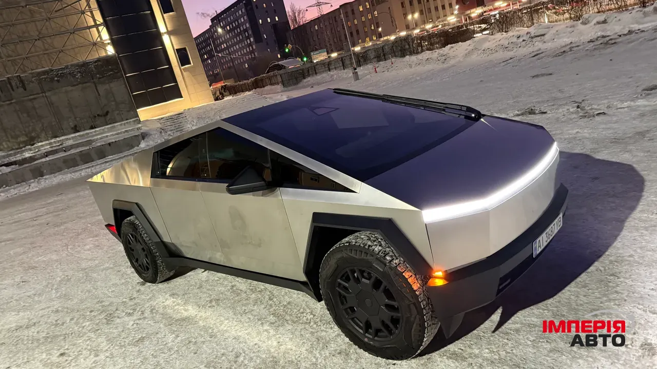 Tesla Cybertruck - фото 7