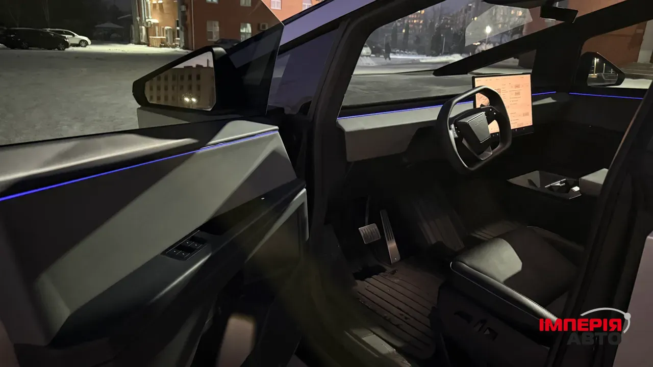 Tesla Cybertruck - фото 10