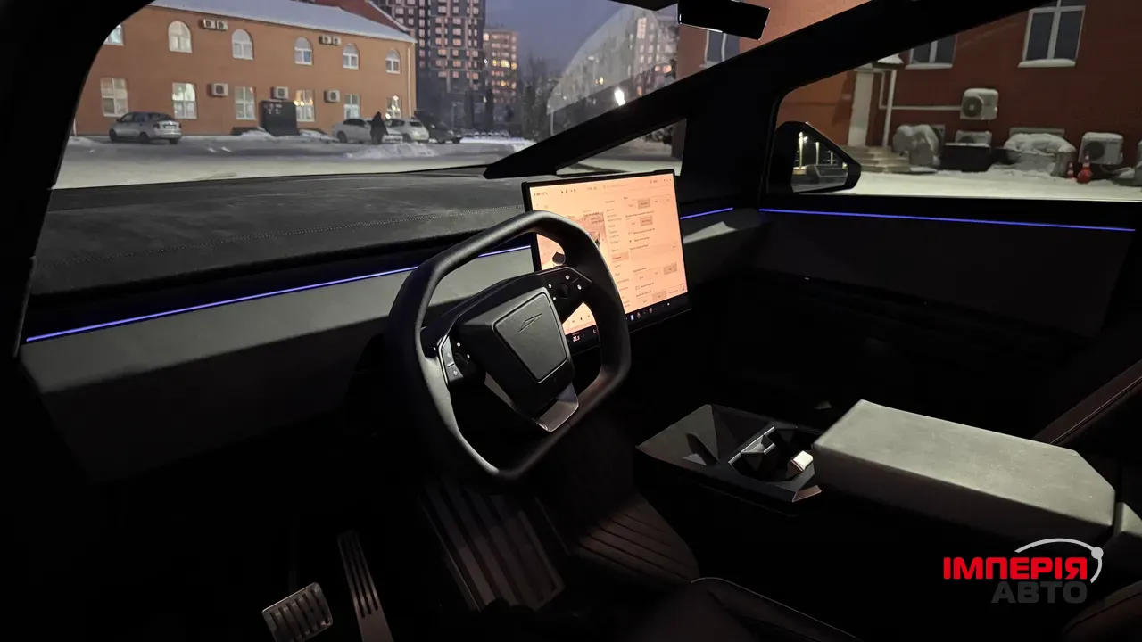 Tesla Cybertruck - фото 14