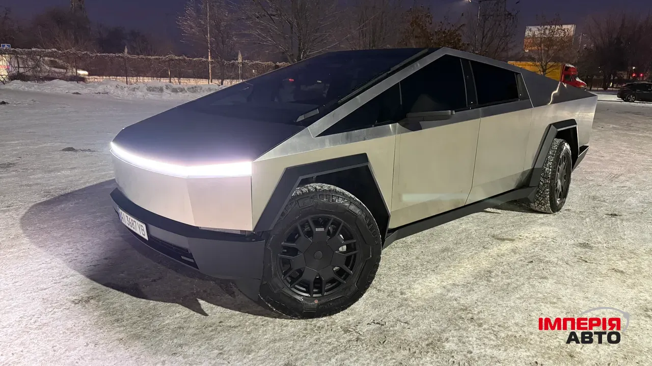 Tesla Cybertruck - фото 1
