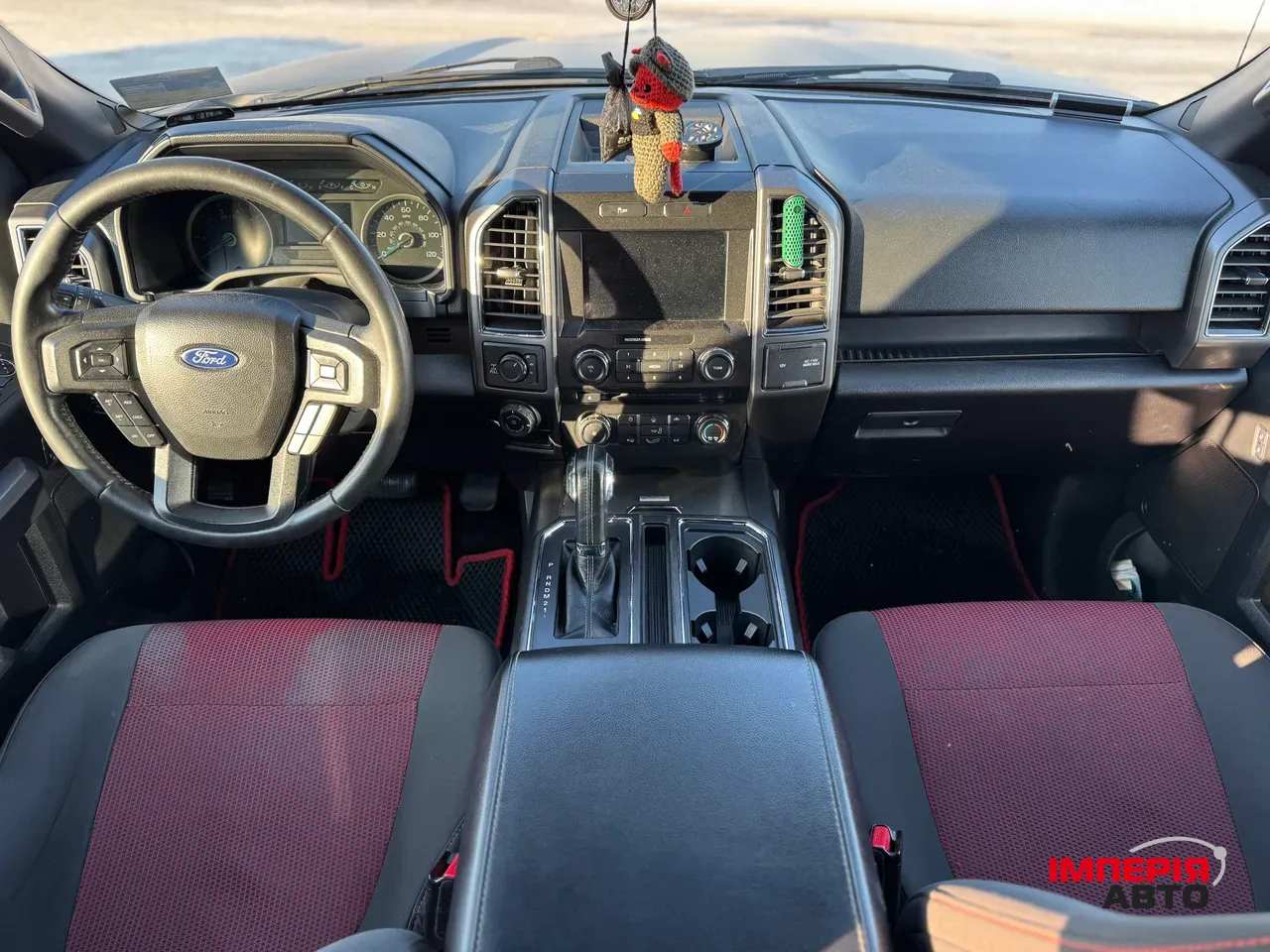 Ford F-150 - фото 13