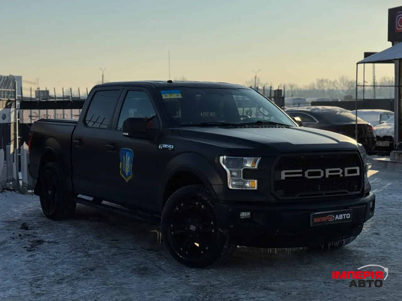 Ford F-150 - фото 4