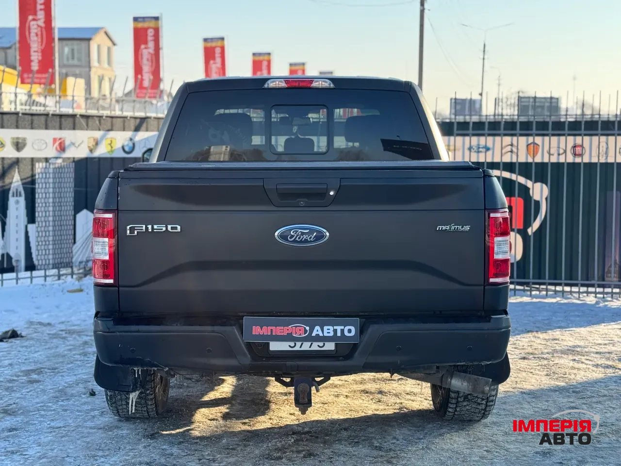 Ford F-150 - фото 7