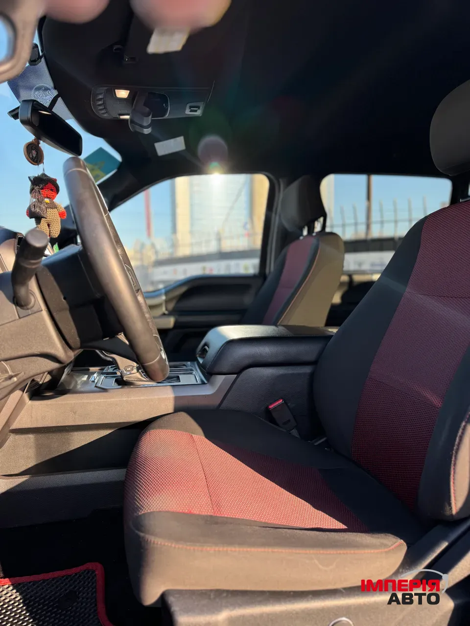 Ford F-150 - фото 8