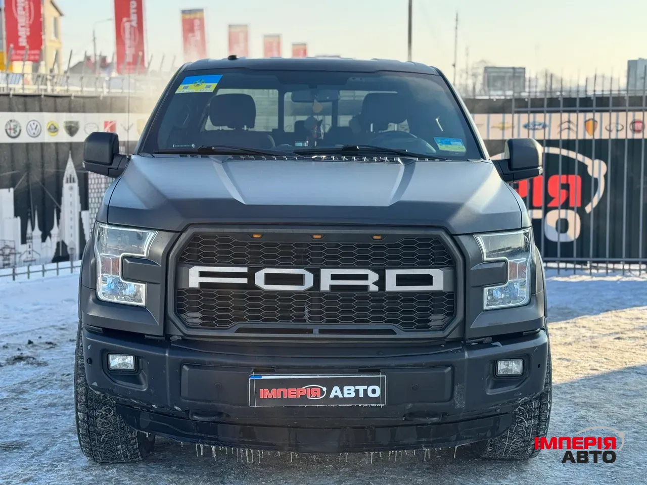 Ford F-150 - фото 2