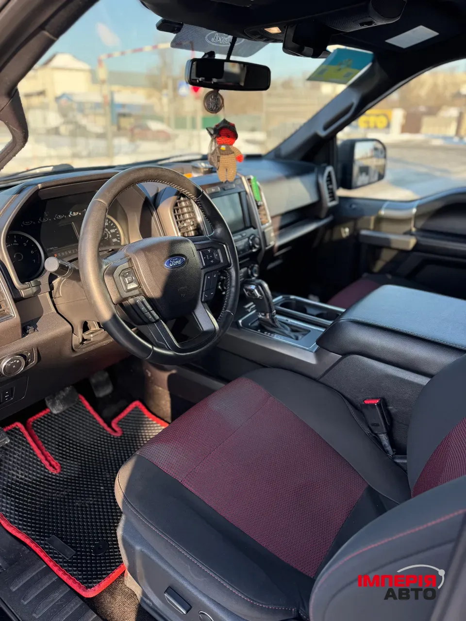 Ford F-150 - фото 9