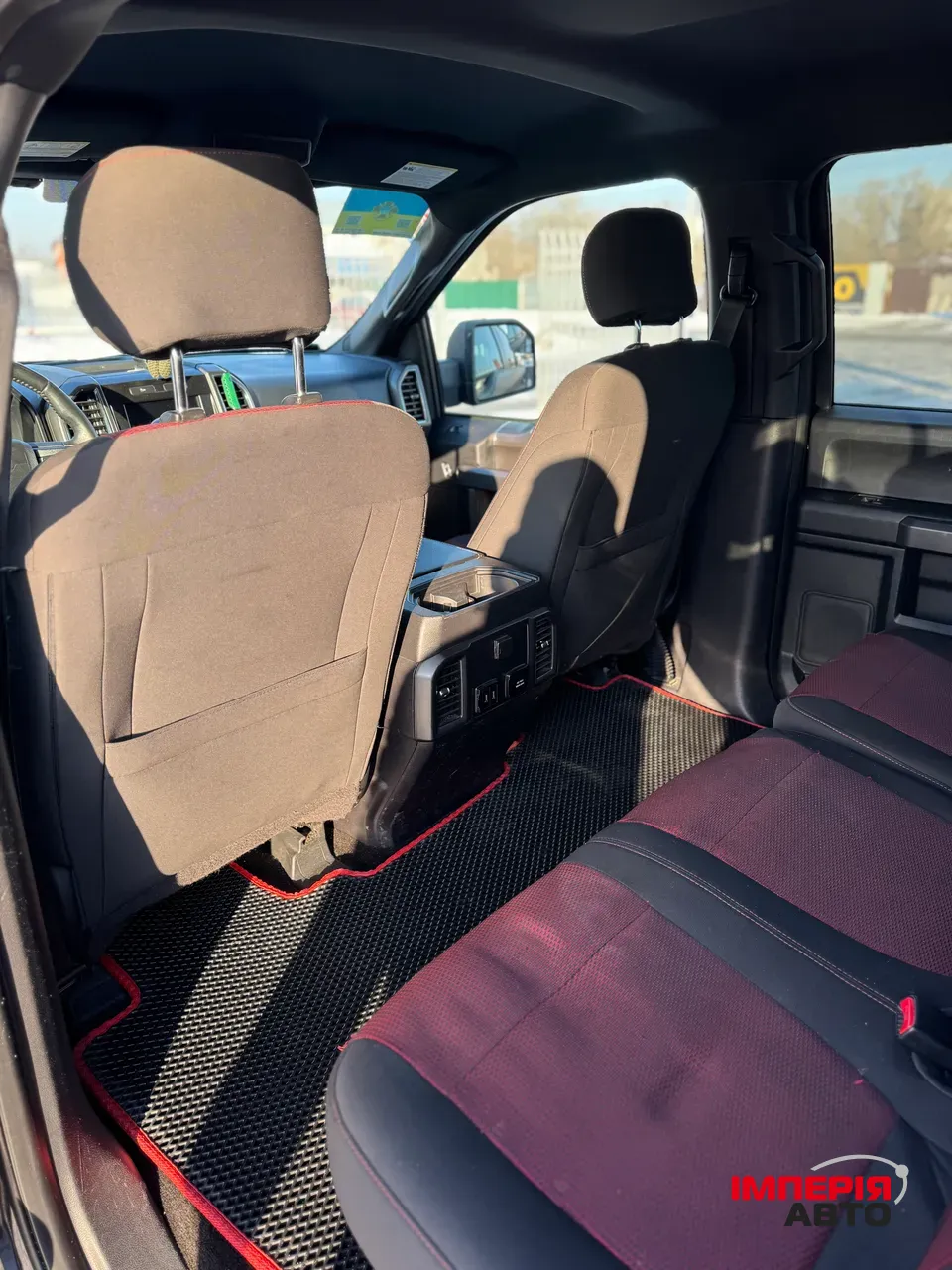 Ford F-150 - фото 12