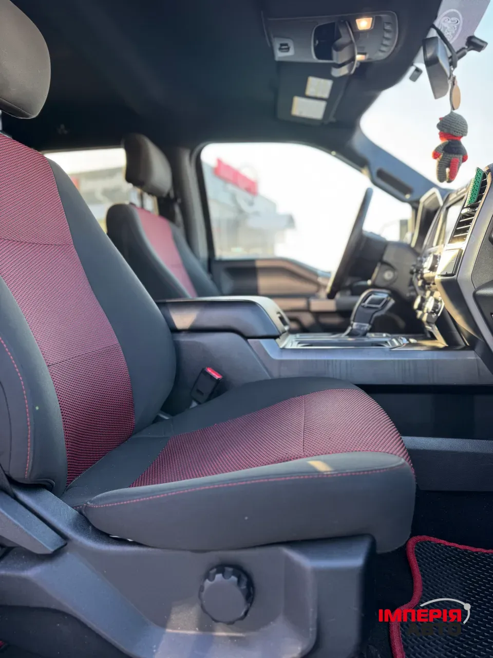 Ford F-150 - фото 21