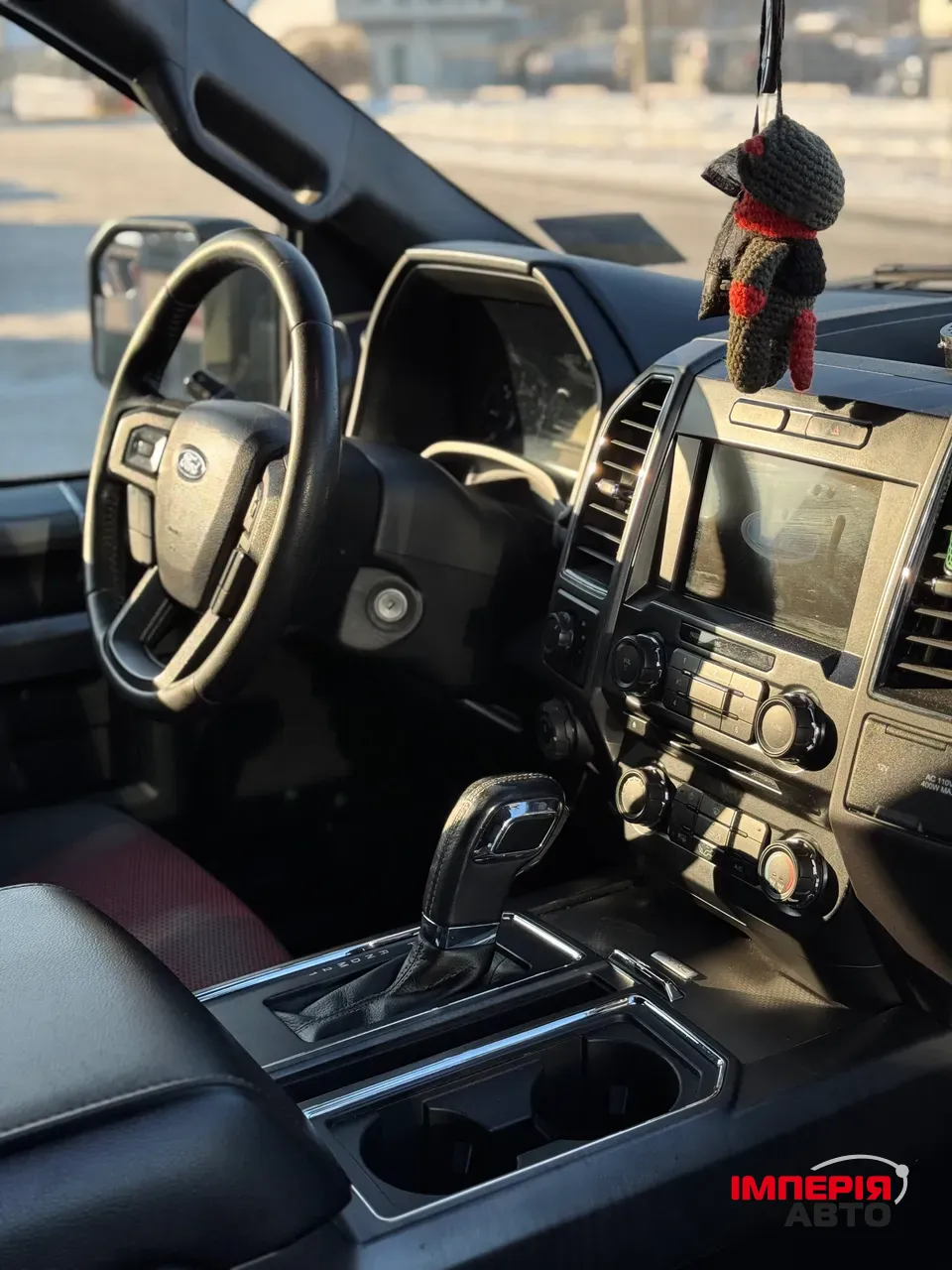 Ford F-150 - фото 19