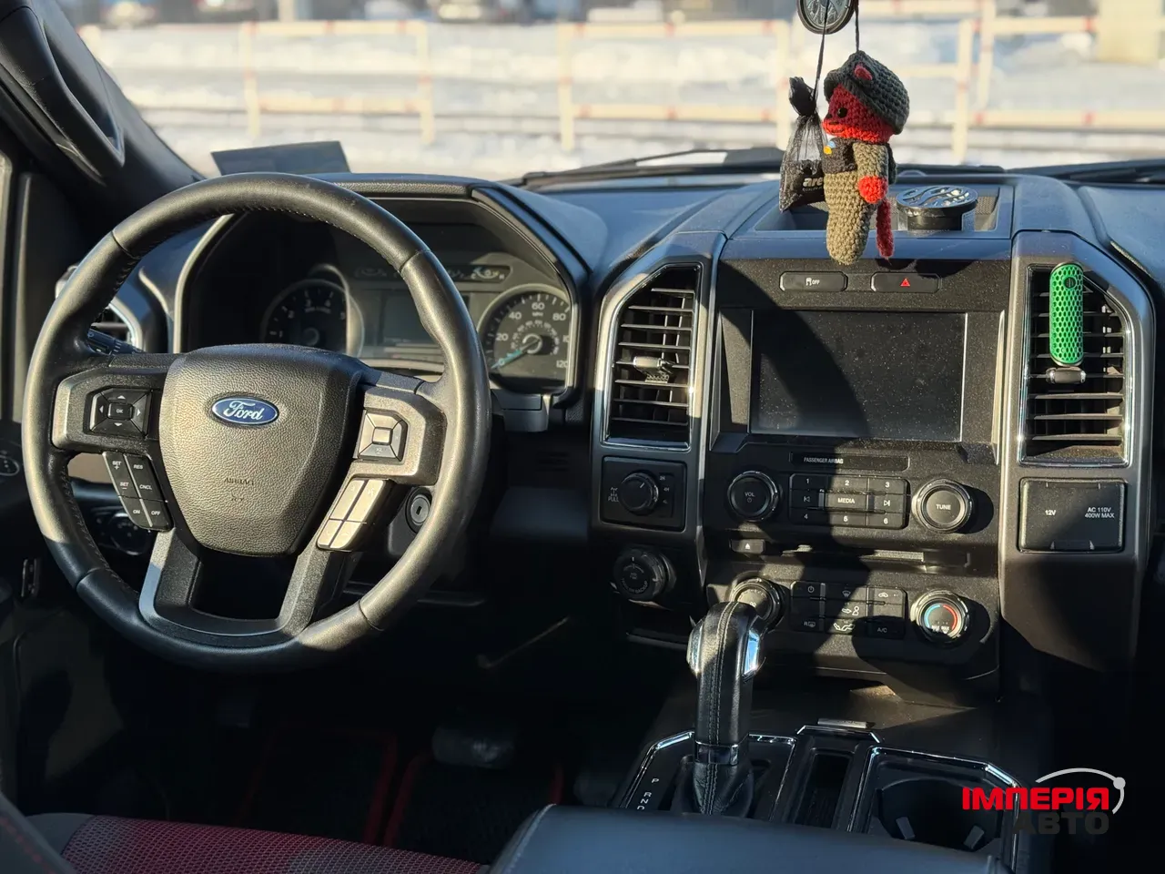 Ford F-150 - фото 18