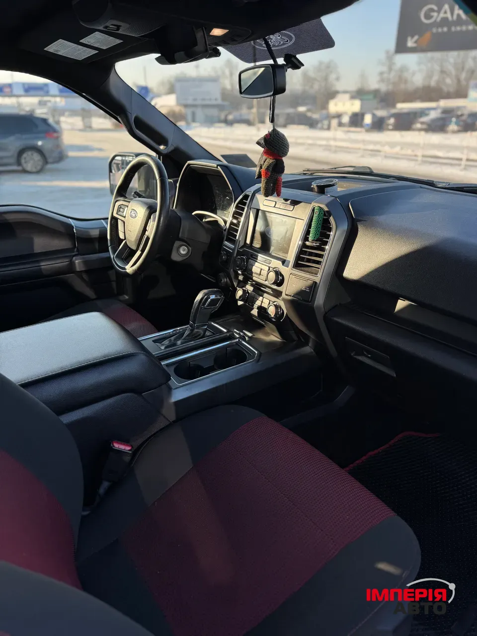 Ford F-150 - фото 20