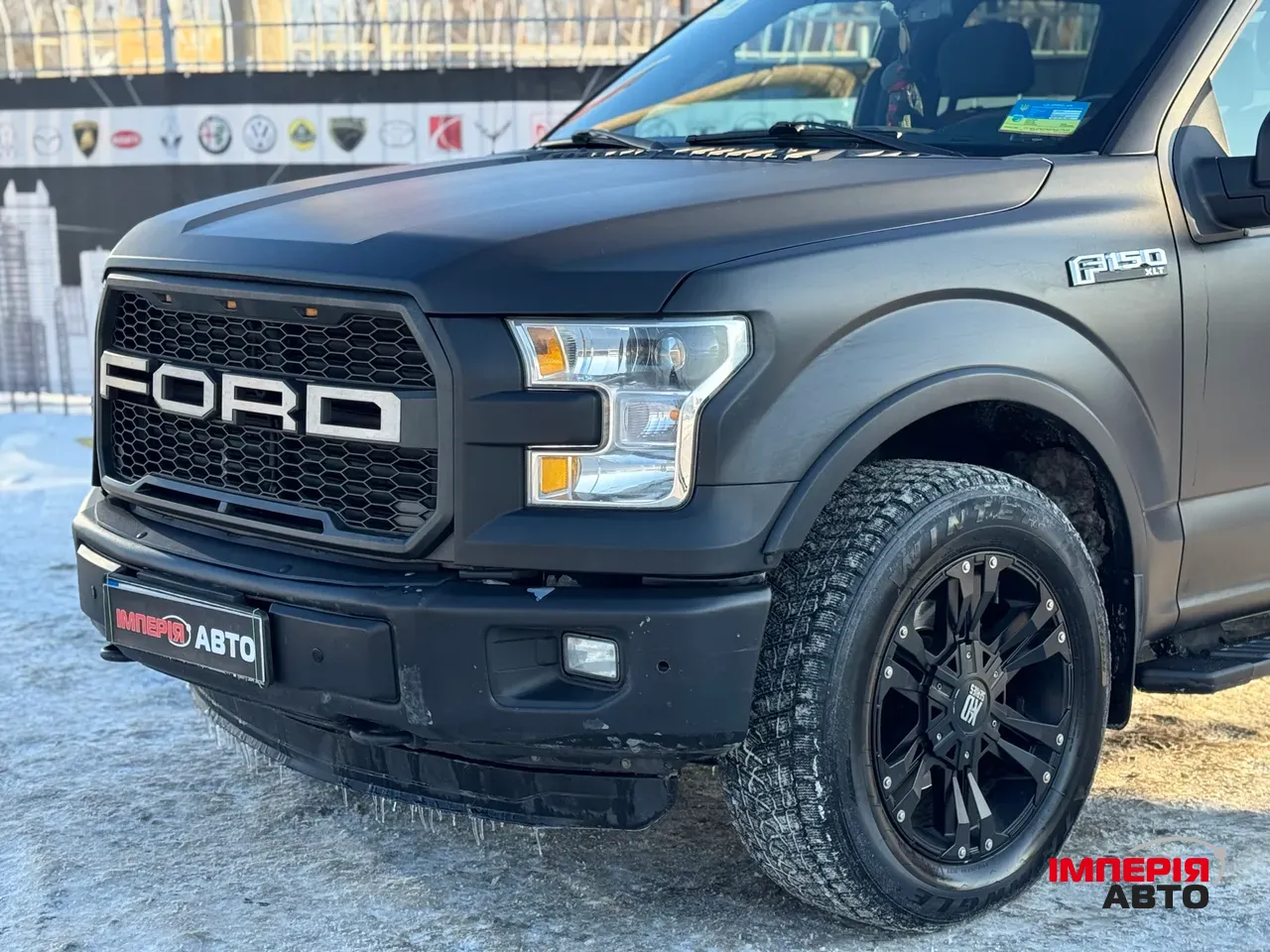 Ford F-150 - фото 3