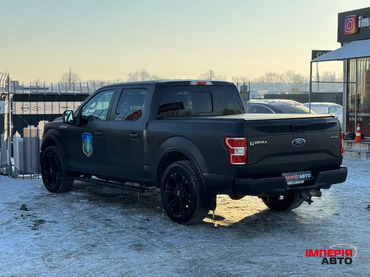 Ford F-150 - фото 5