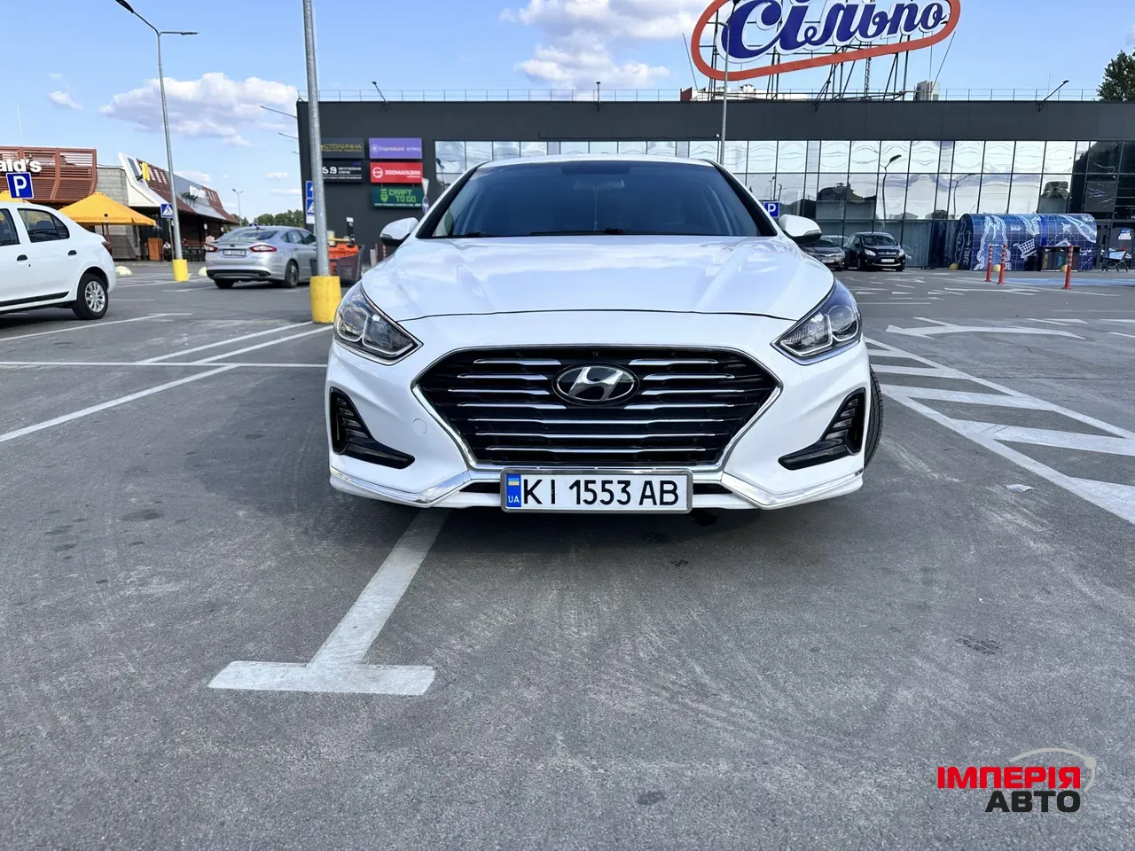 Hyundai Sonata - фото 2