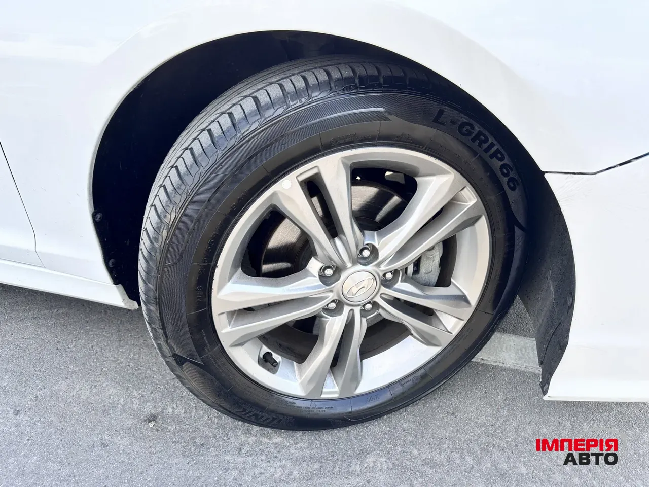 Hyundai Sonata - фото 8