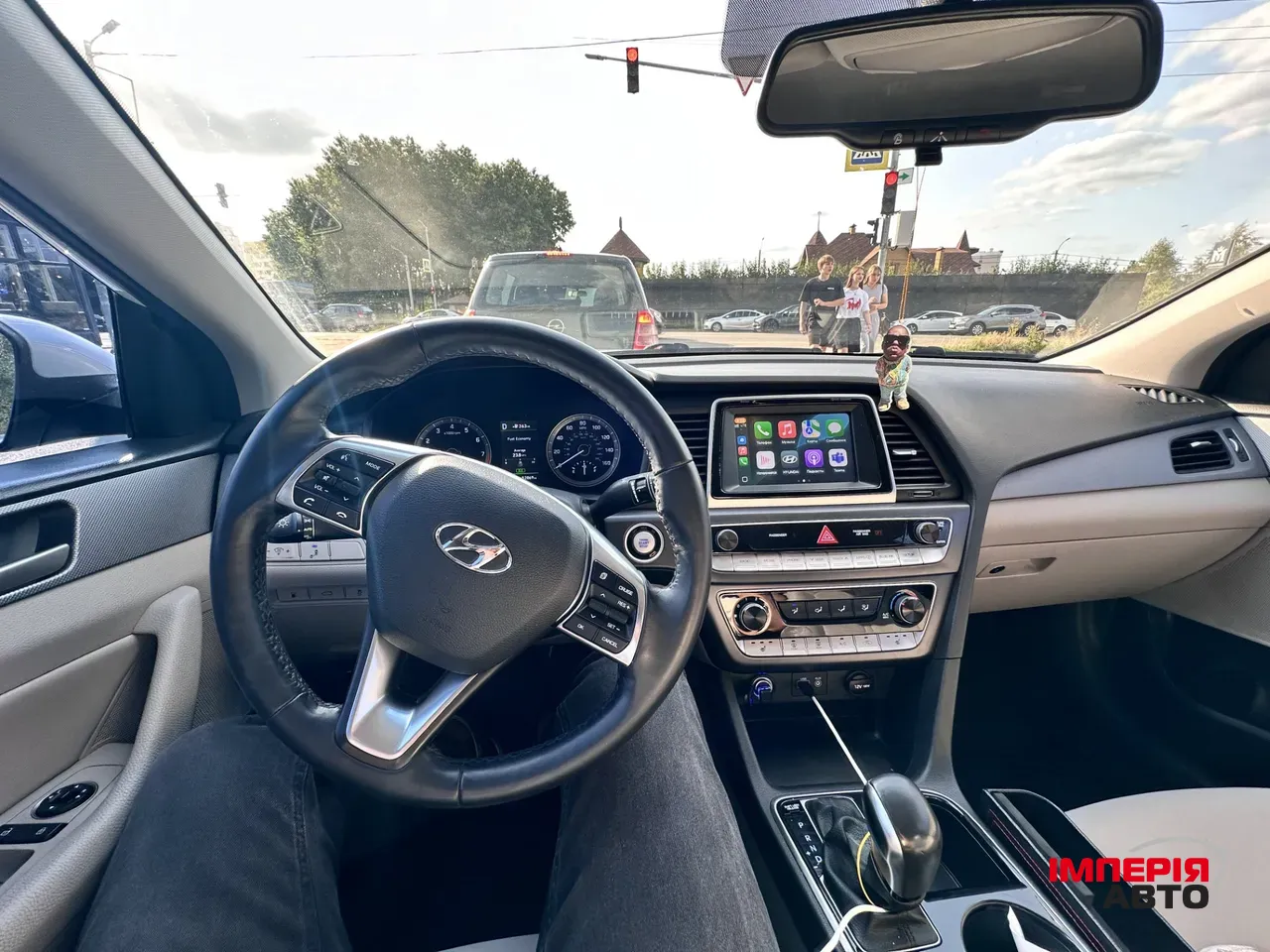 Hyundai Sonata - фото 11