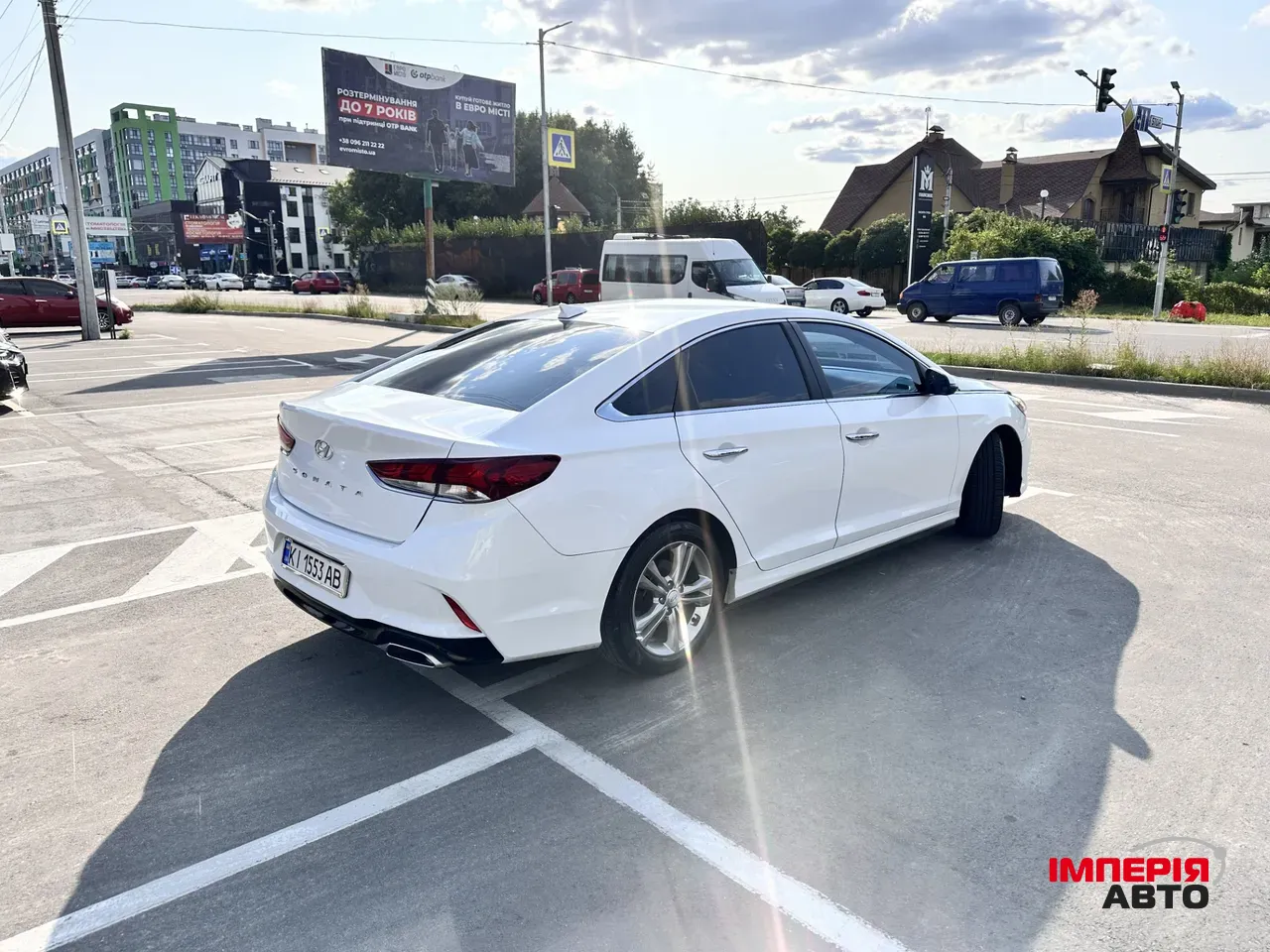 Hyundai Sonata - фото 3