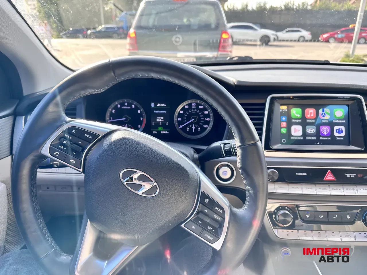 Hyundai Sonata - фото 12