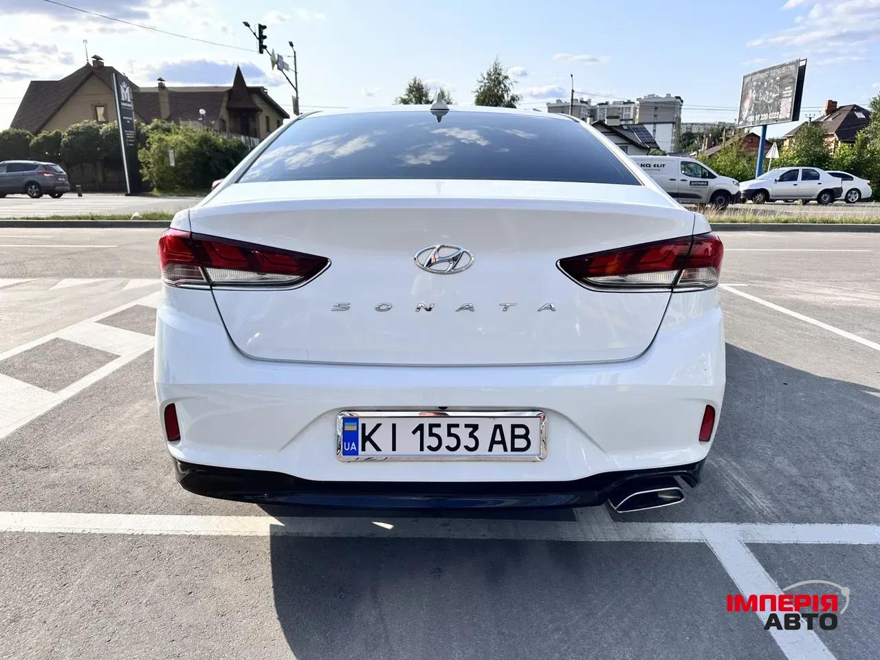 Hyundai Sonata - фото 5