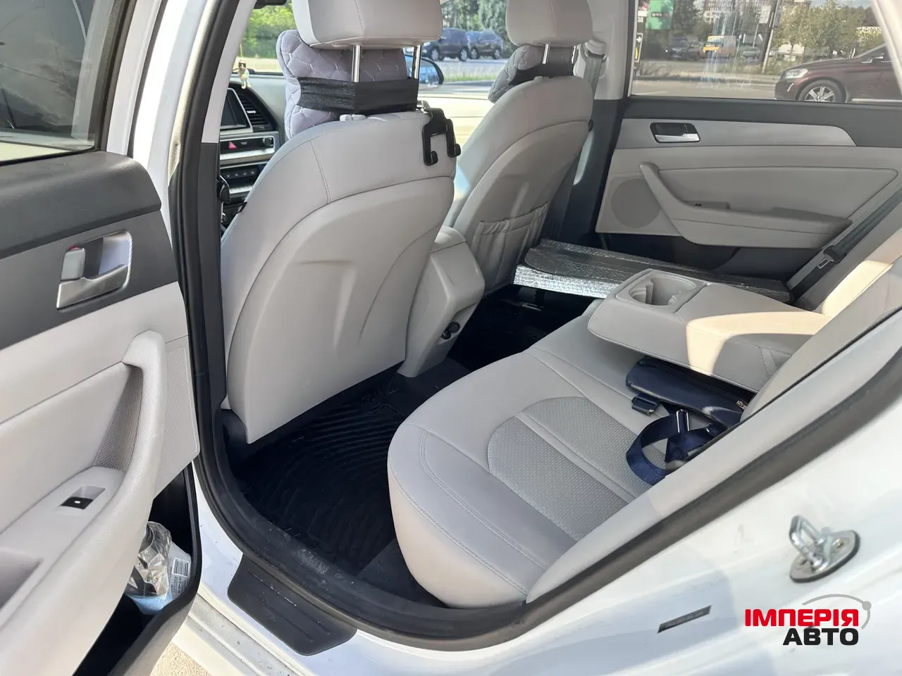 Hyundai Sonata - фото 15