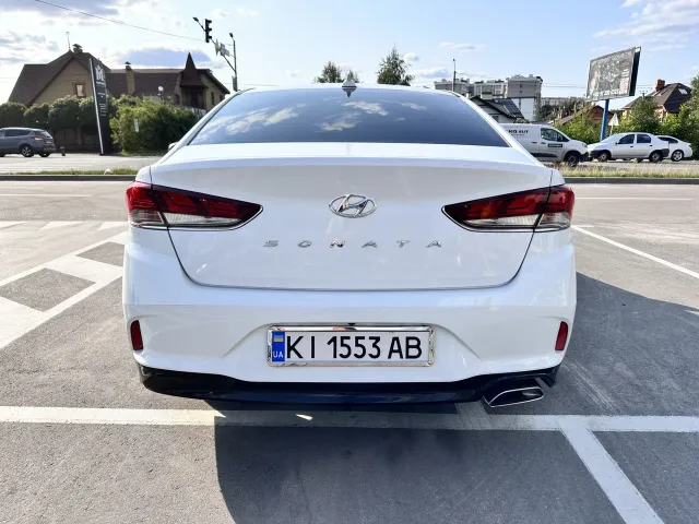 Hyundai Sonata - фото 5