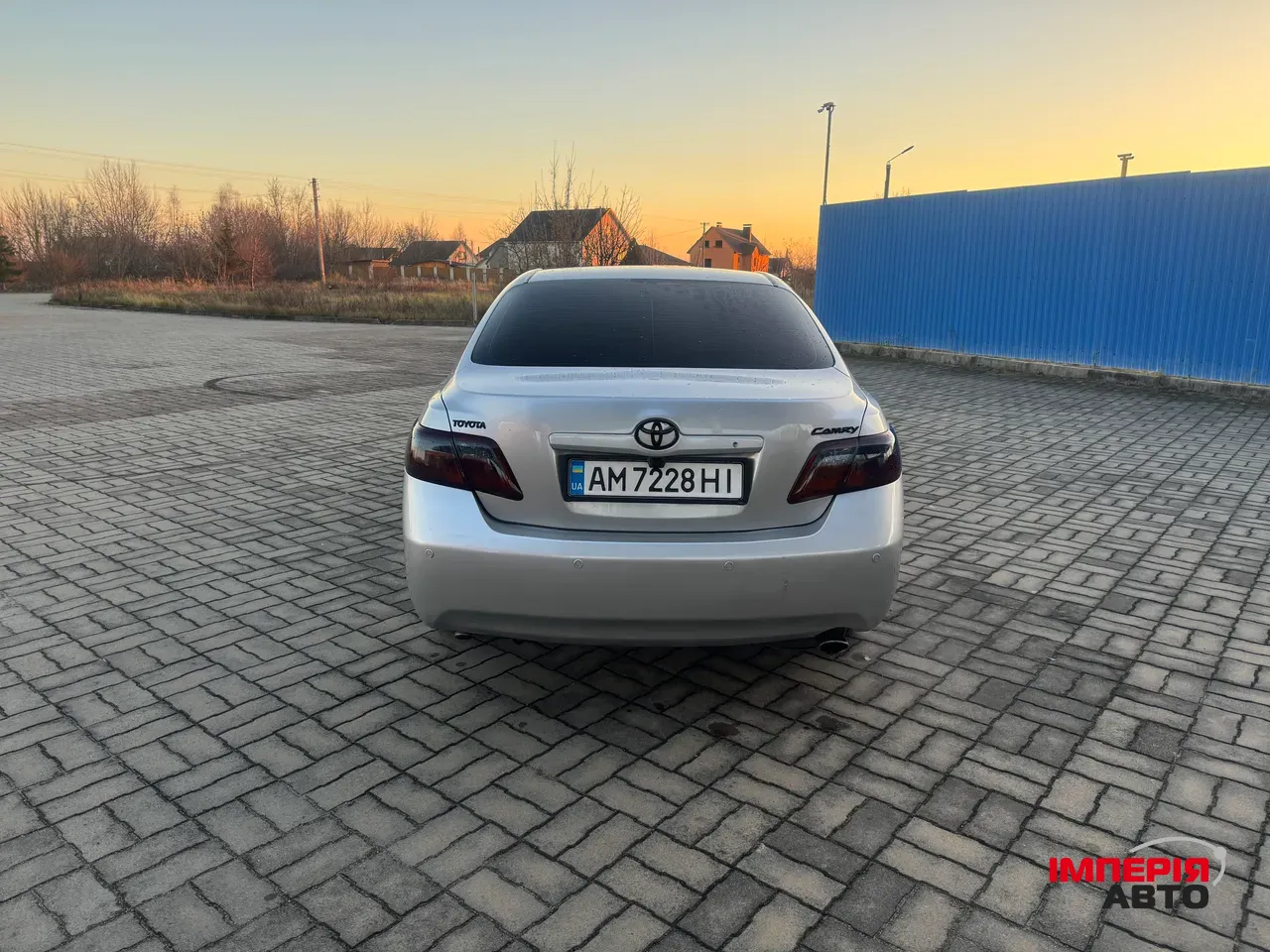 Toyota Camry - фото 9