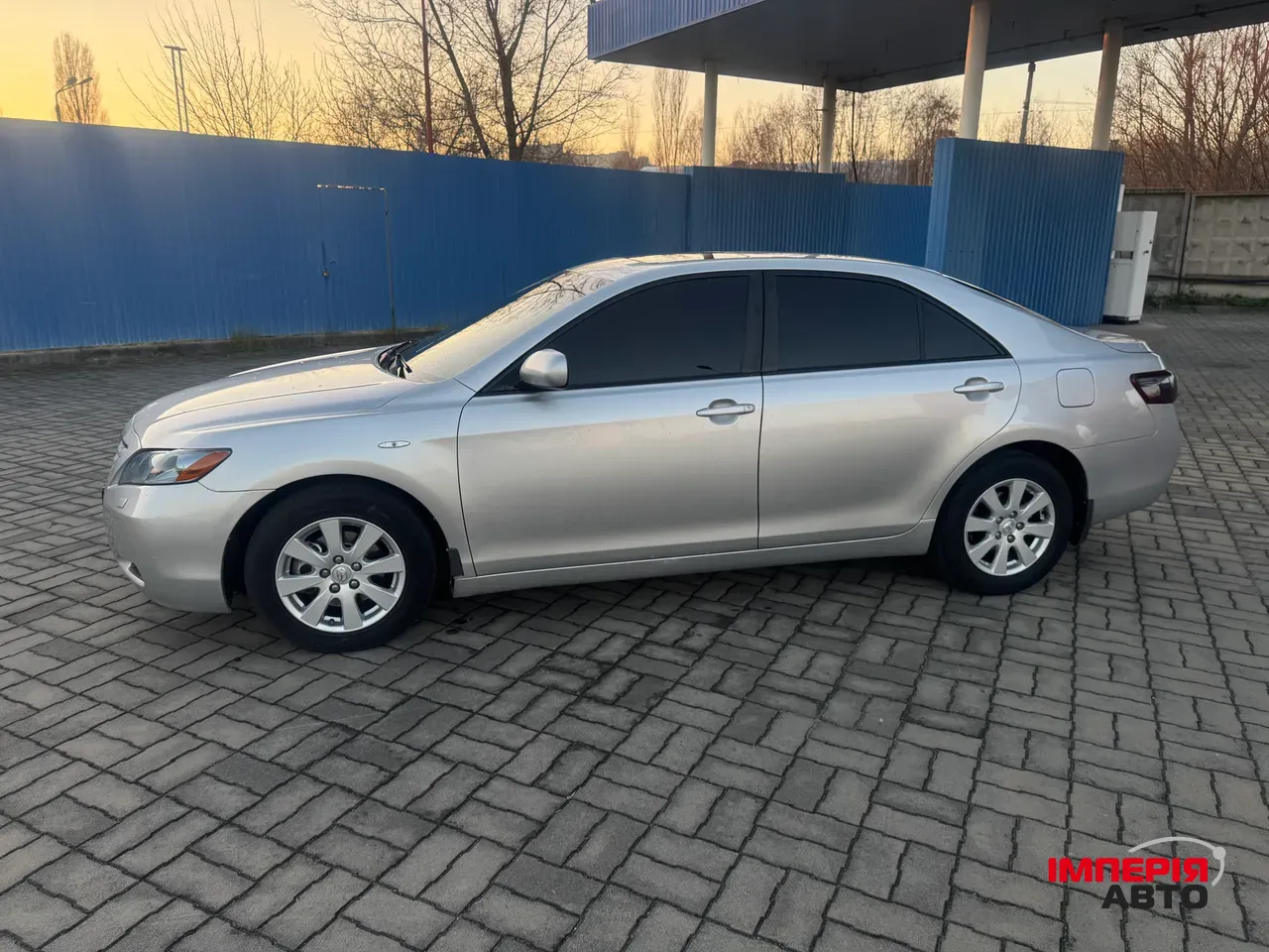 Toyota Camry - фото 11