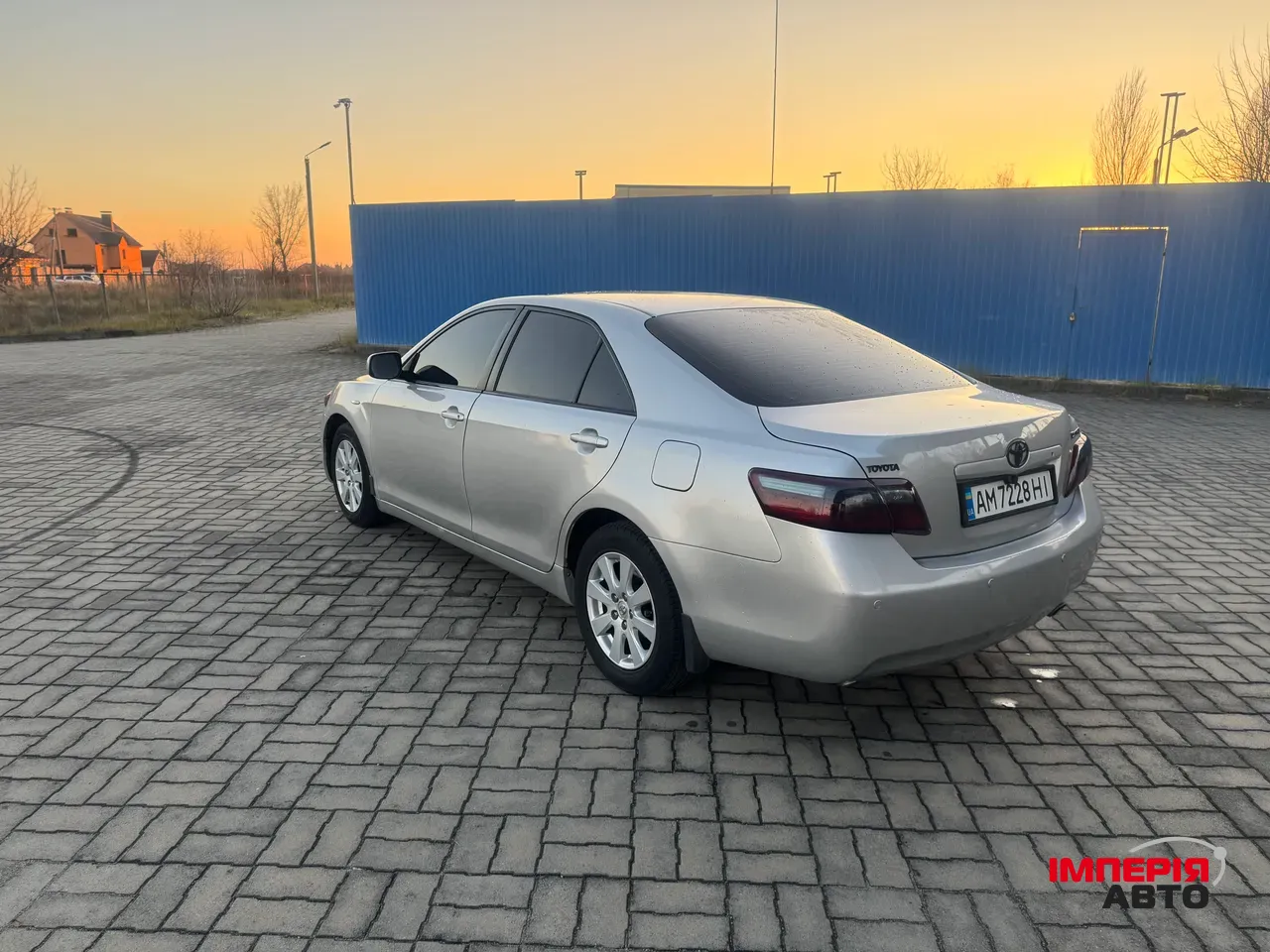 Toyota Camry - фото 10