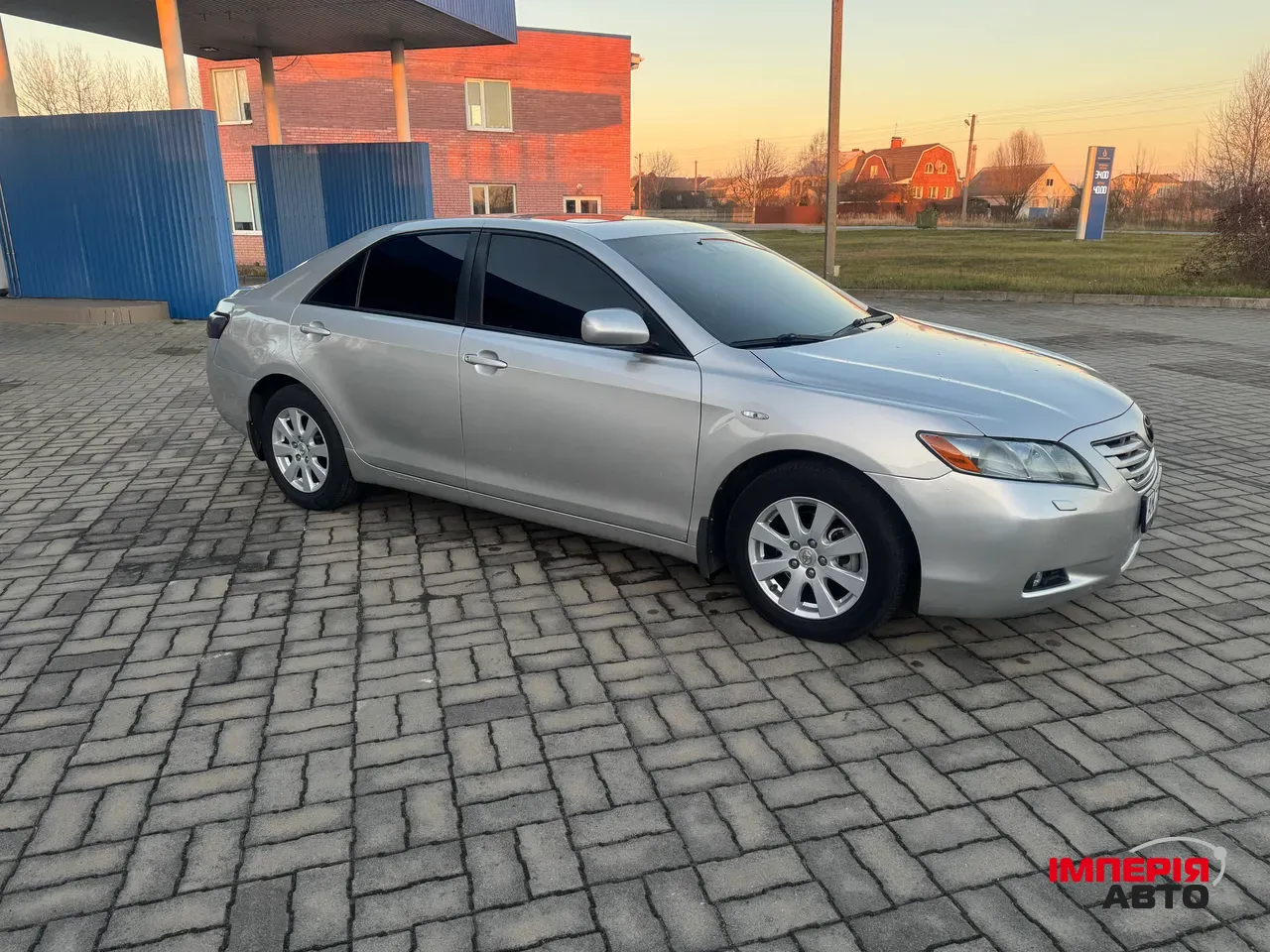 Toyota Camry - фото 7