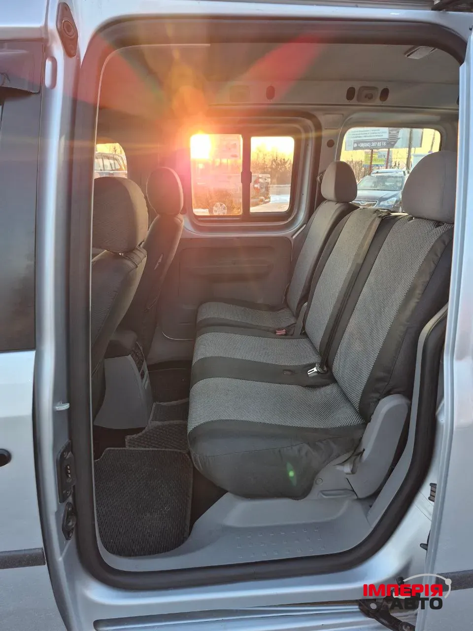 Volkswagen Caddy - фото 12