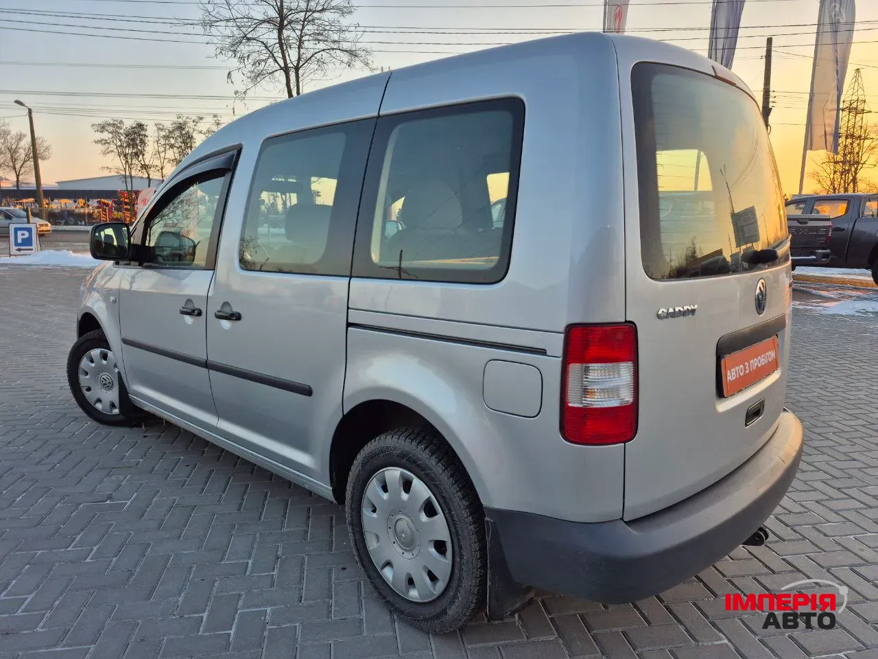 Volkswagen Caddy - фото 3