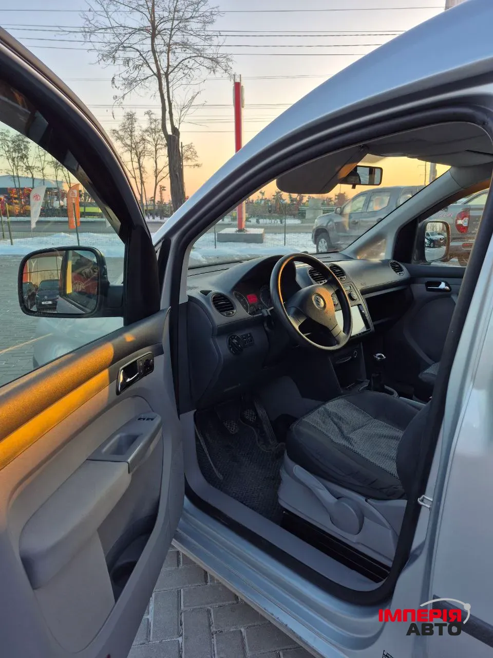 Volkswagen Caddy - фото 10