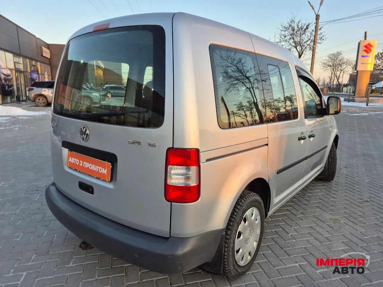 Volkswagen Caddy - фото 5