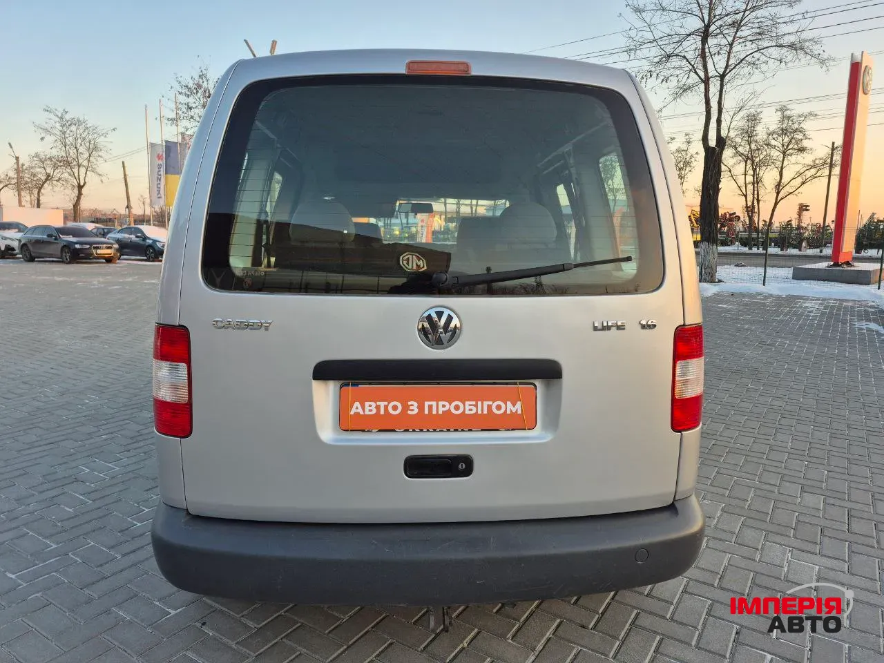 Volkswagen Caddy - фото 4