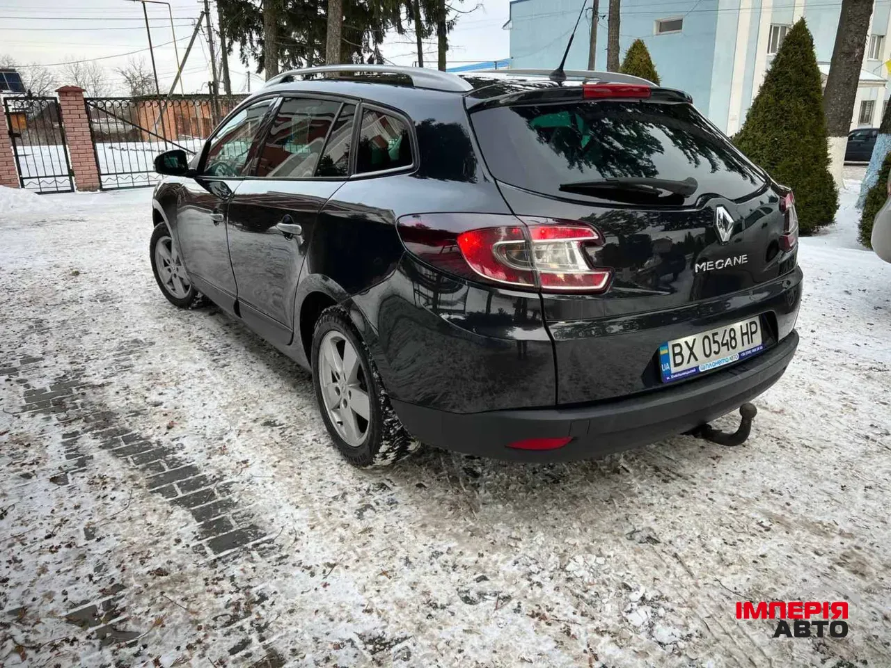 Renault Megane - фото 8