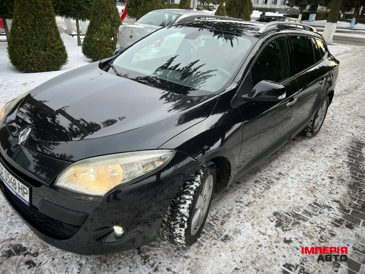 Renault Megane - фото 7