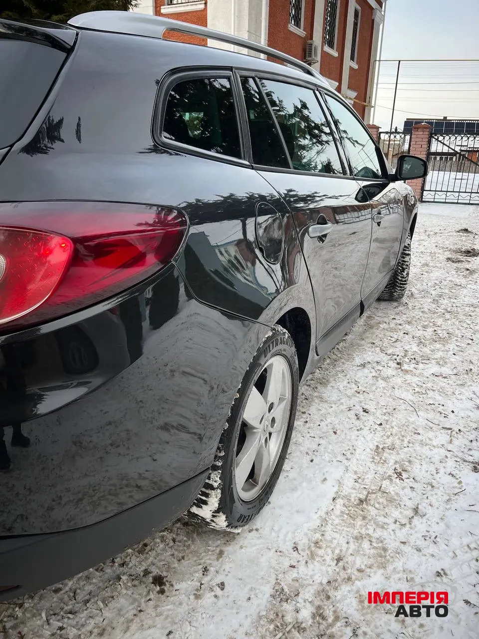 Renault Megane - фото 12