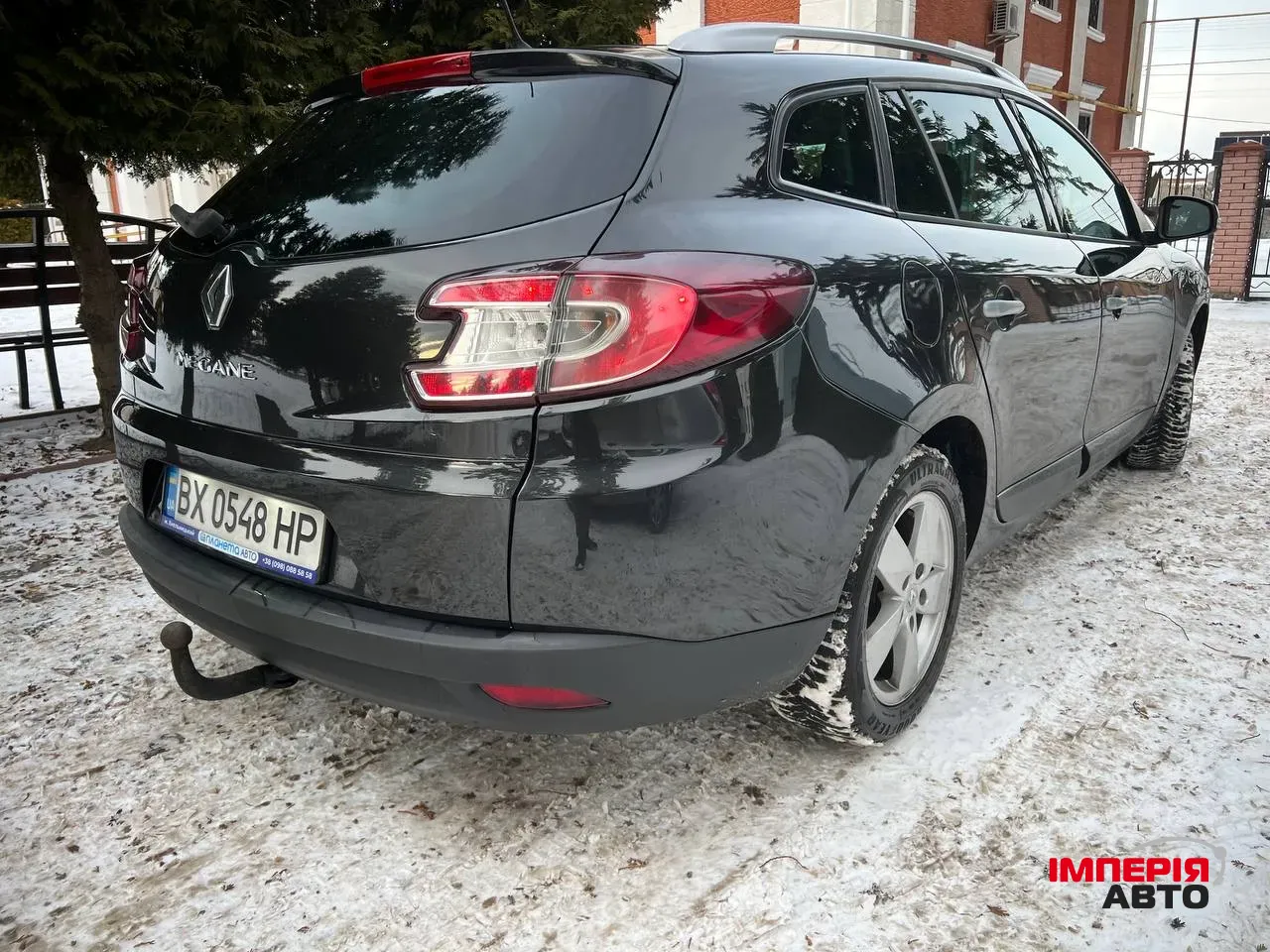 Renault Megane - фото 18