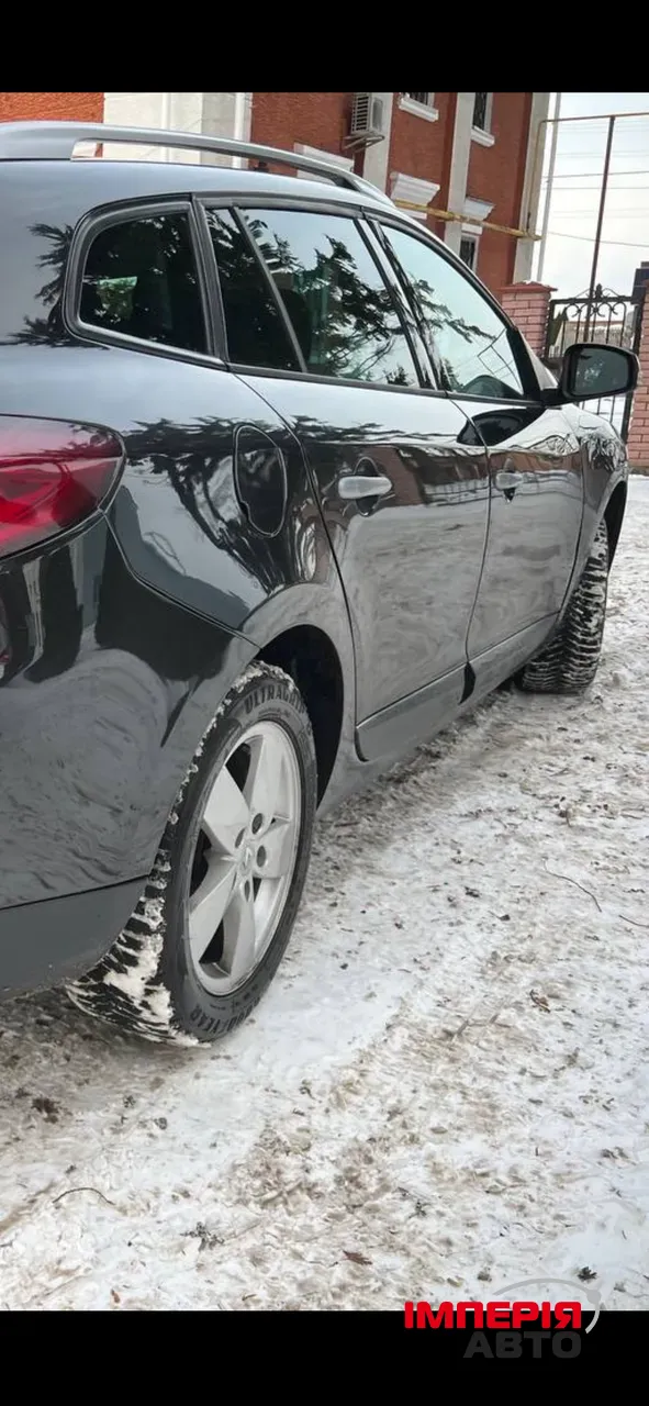 Renault Megane - фото 2