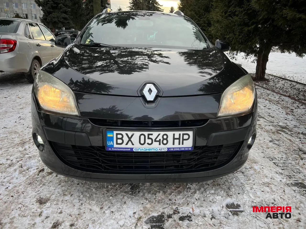 Renault Megane - фото 9