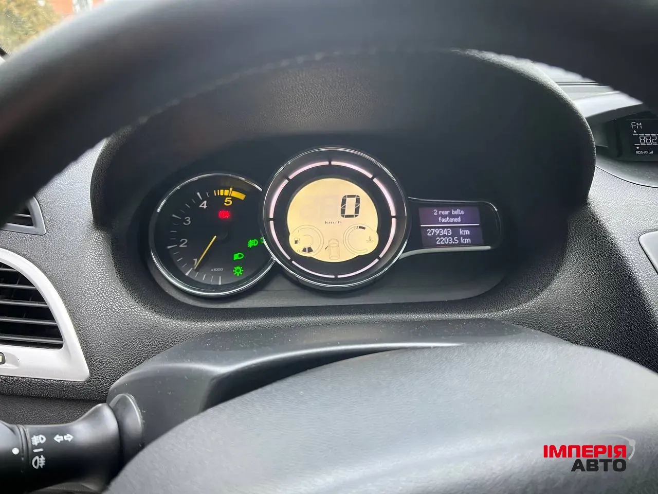 Renault Megane - фото 20