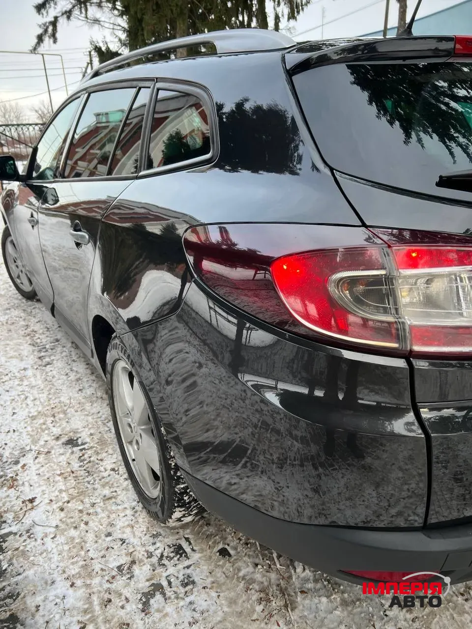 Renault Megane - фото 5