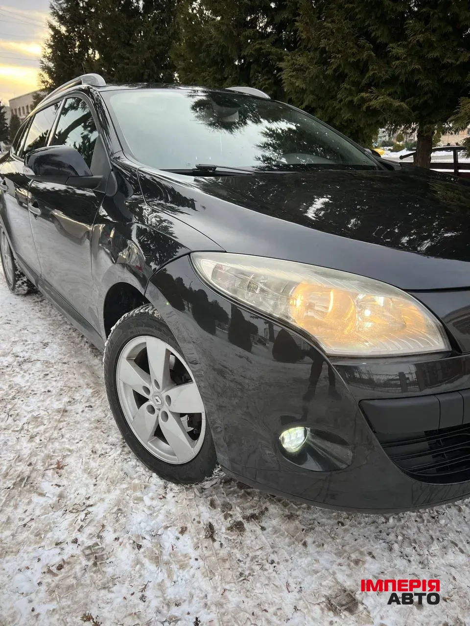 Renault Megane - фото 4