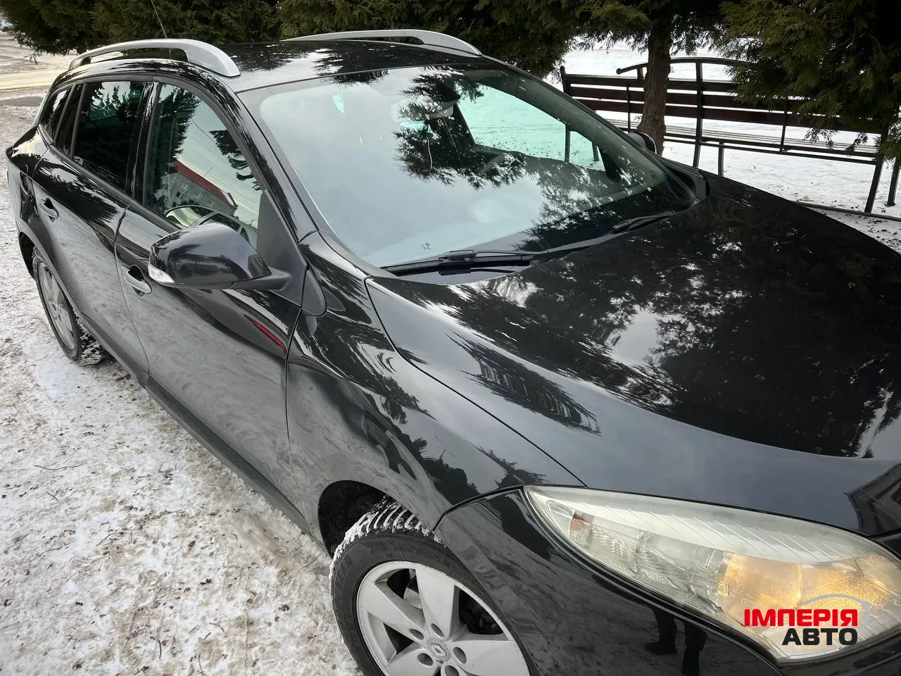 Renault Megane - фото 10