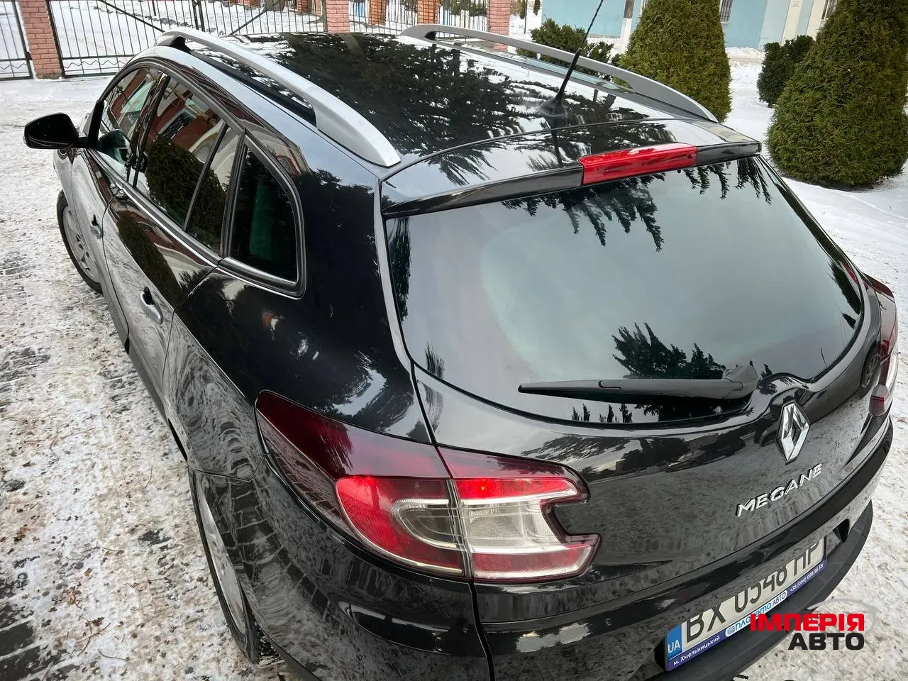 Renault Megane - фото 11