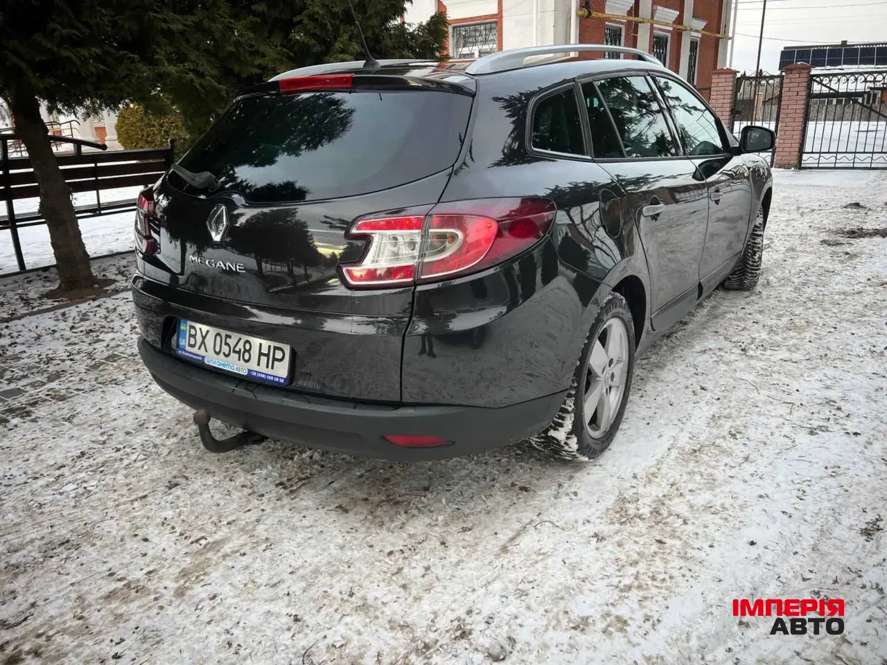Renault Megane - фото 16